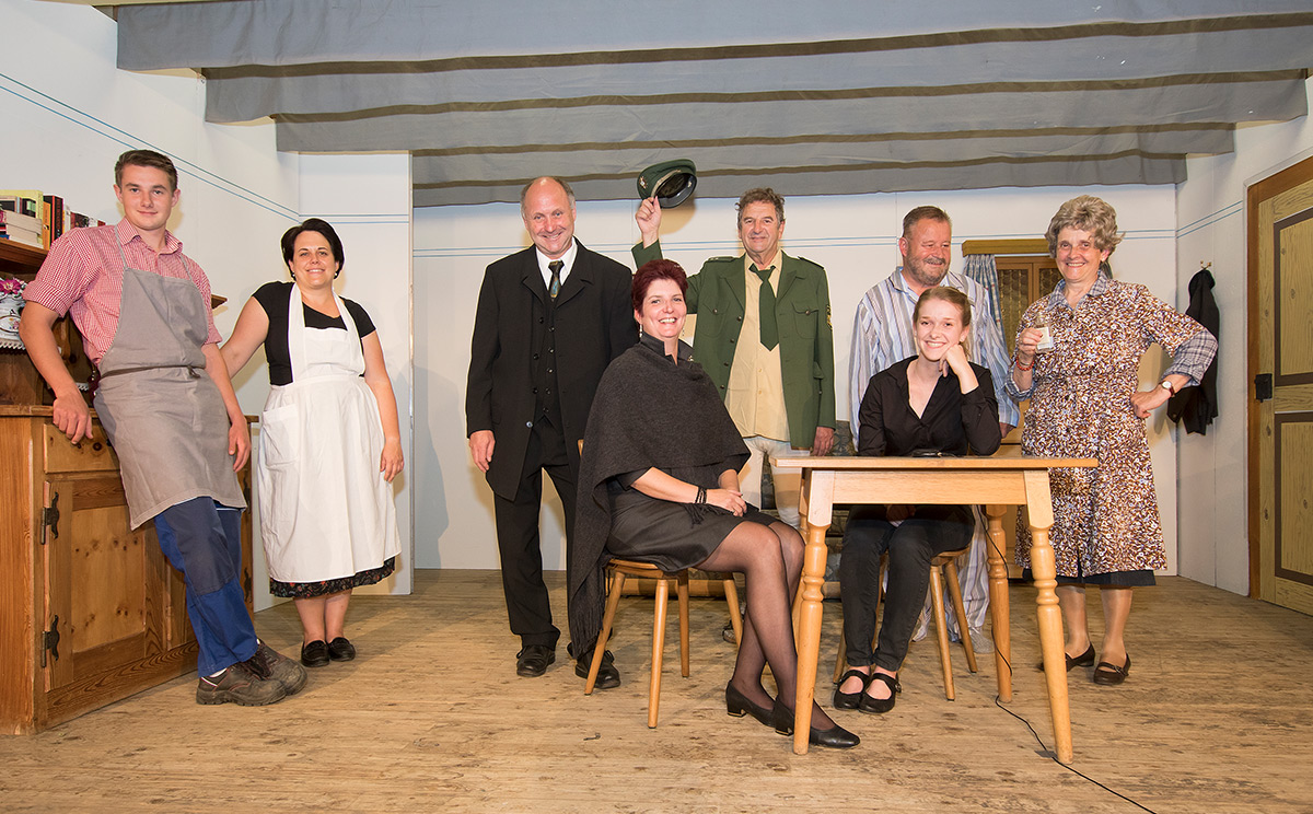 Bauerntheater Piding im Altwirt Bauerntheater Piding im Altwirt