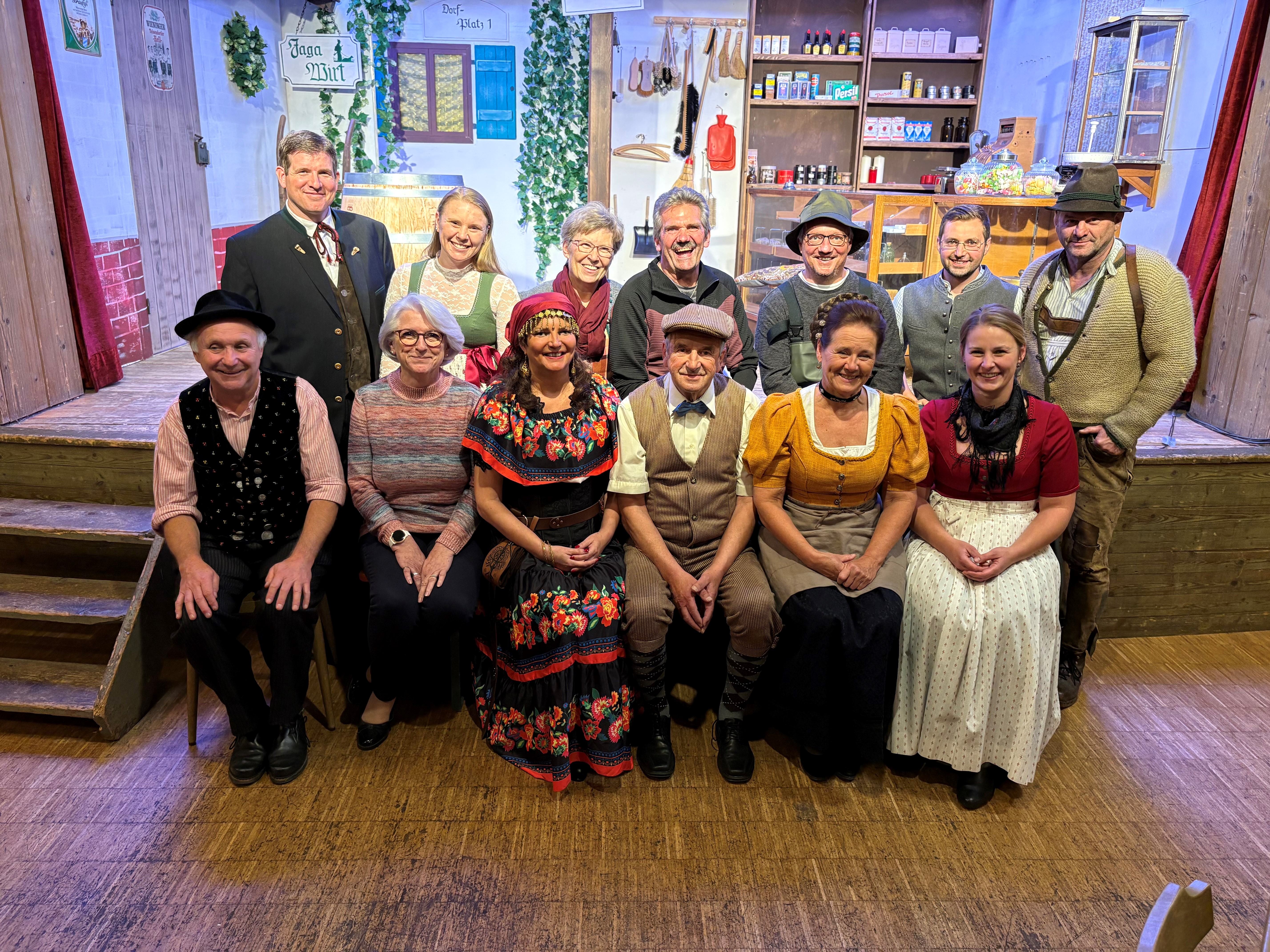 Theatergruppe Piding 2026 Theatergruppe Piding 2026