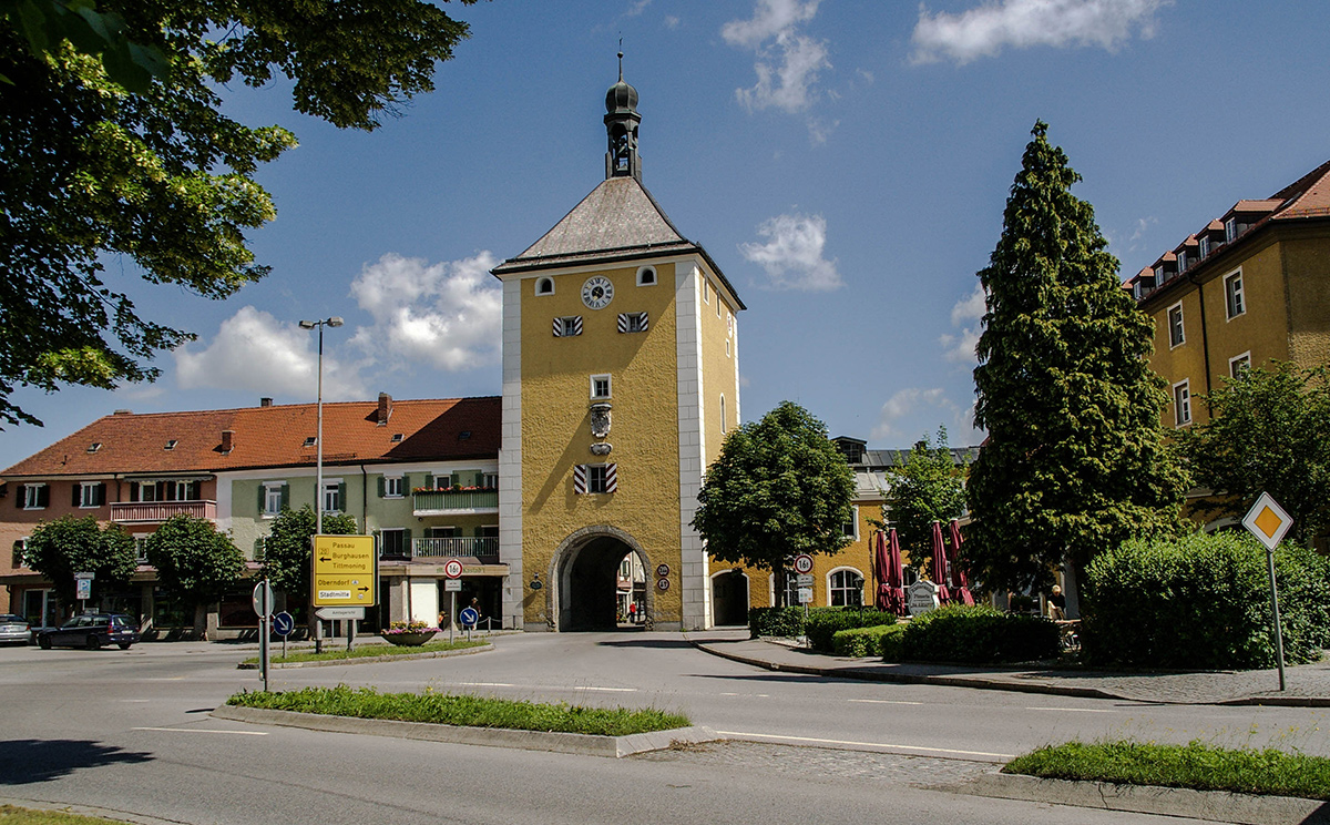 Altstadt Laufen 9