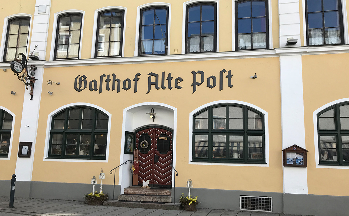 Braugasthof Alte Post 14