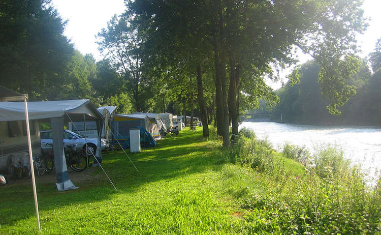 Campingplatz Staufeneck | Piding