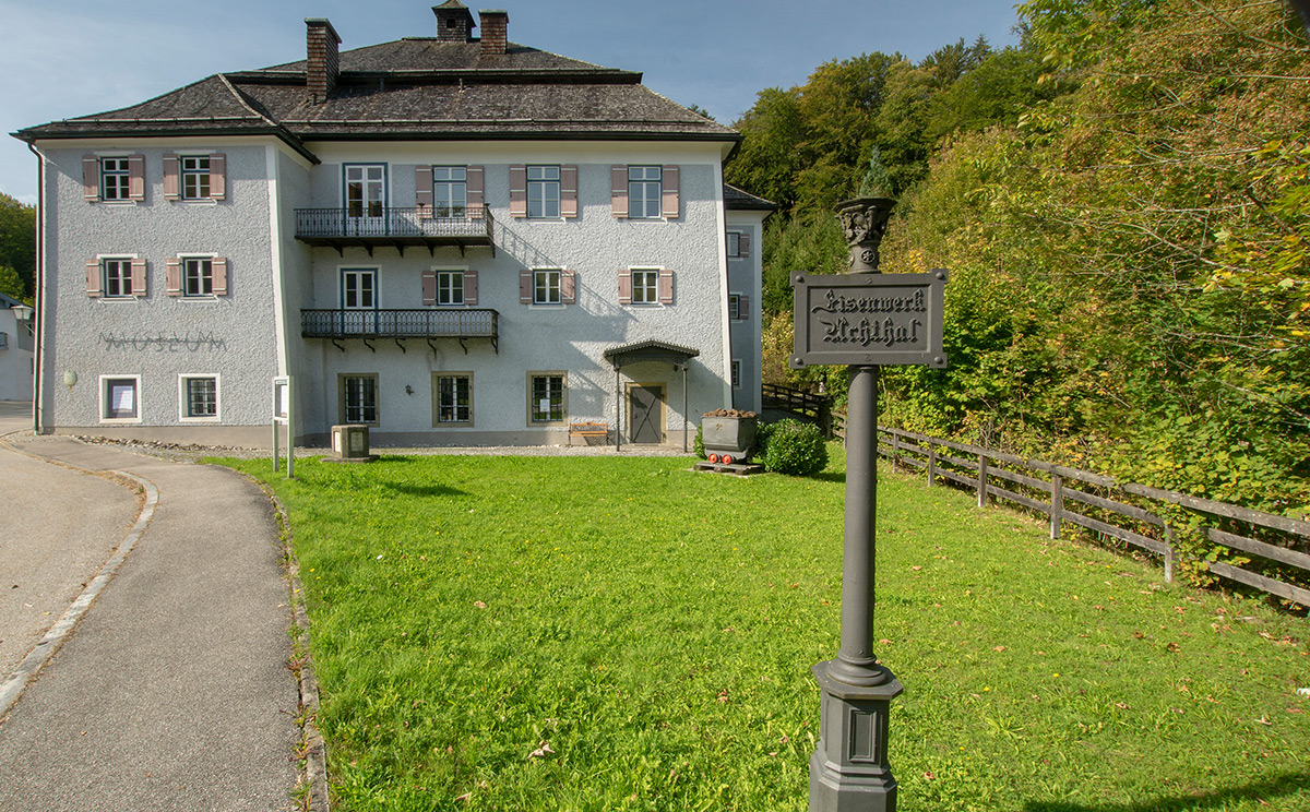 Eisenreich Bergbaumuseum Achthal 10