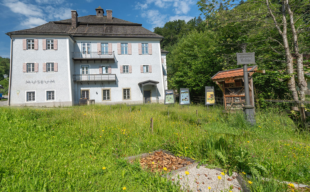 Eisenreich Bergbaumuseum Achthal 21
