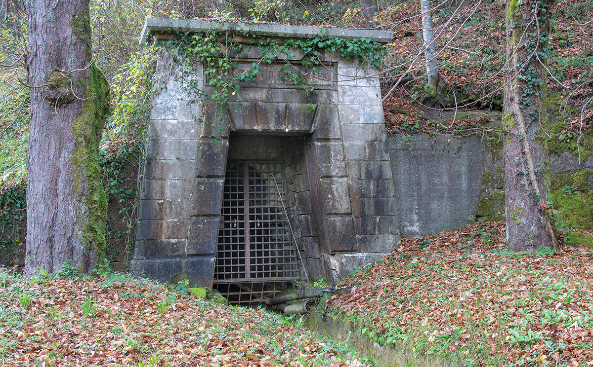 Eisenreich Bergbaumuseum Achthal 5