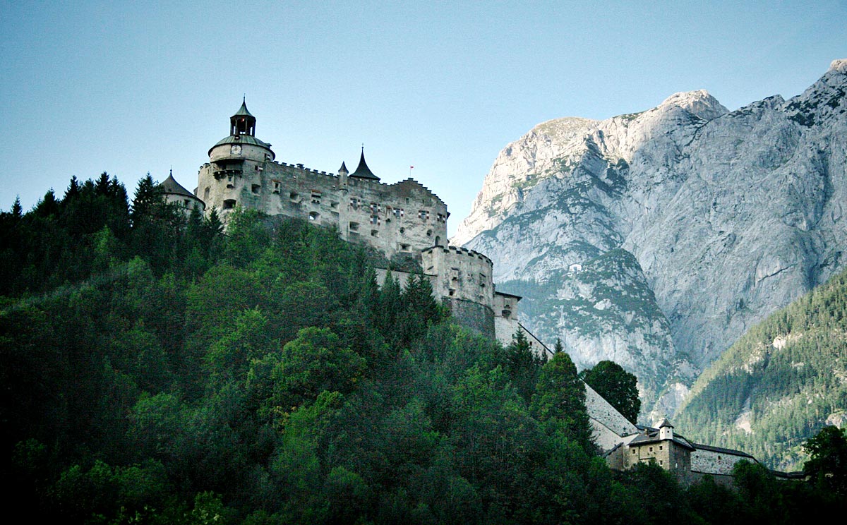 Erlebnisburg Hohenwerfen 2