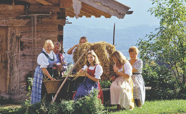 Erntedankkrone