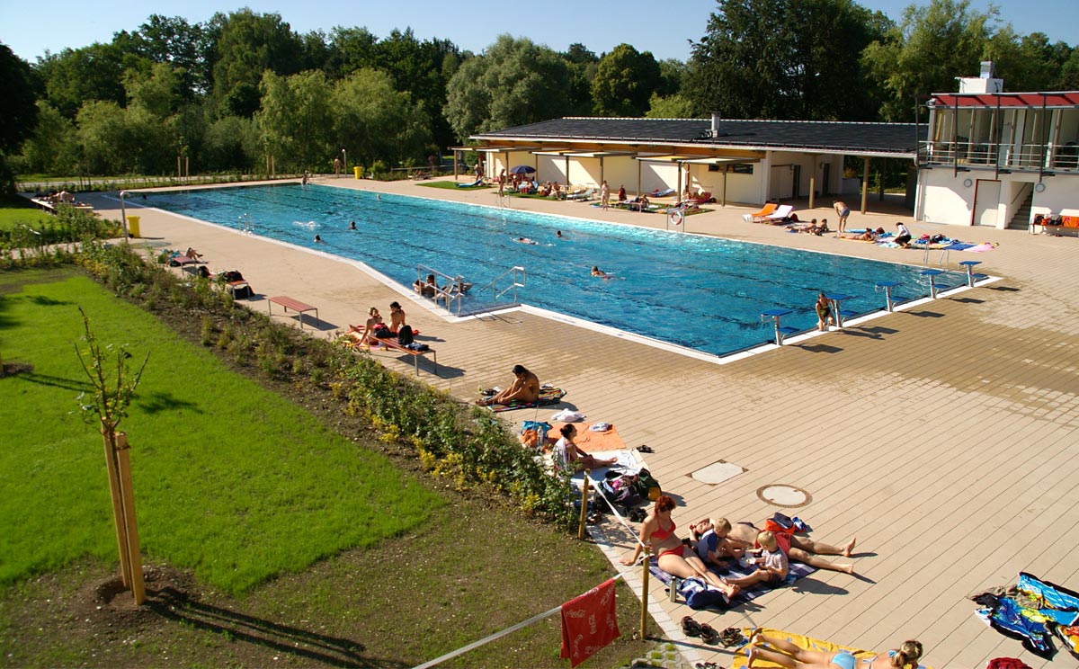 Freibad Freilassing 7