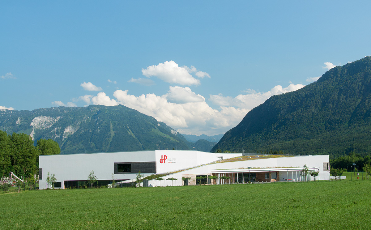 Hans Peter Porsche Traumwerk 21