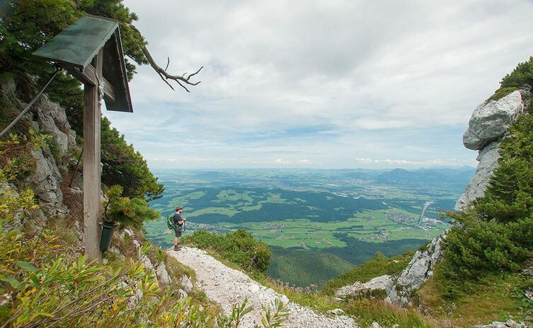 Hochstaufen Bergtour