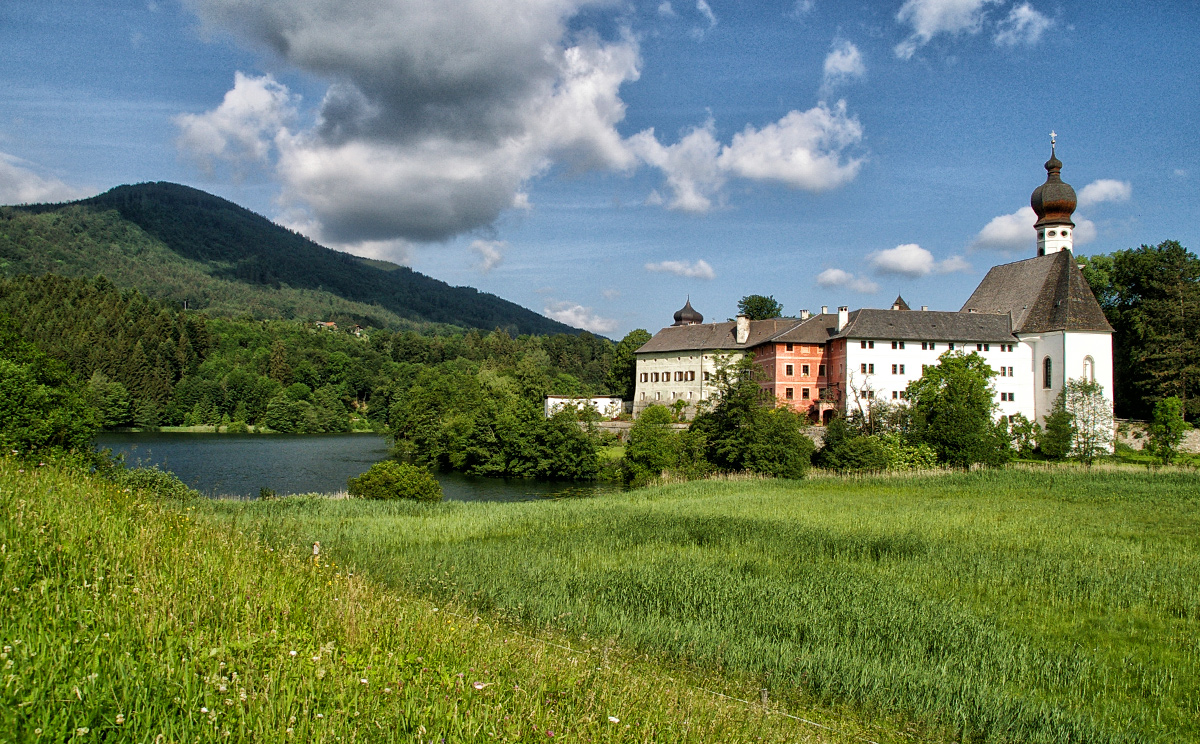 Hoeglwoerther See 1