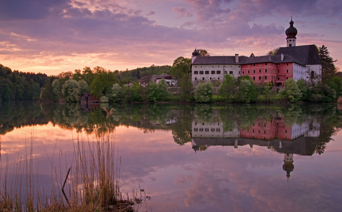 Kloster Hoeglwoerth 1