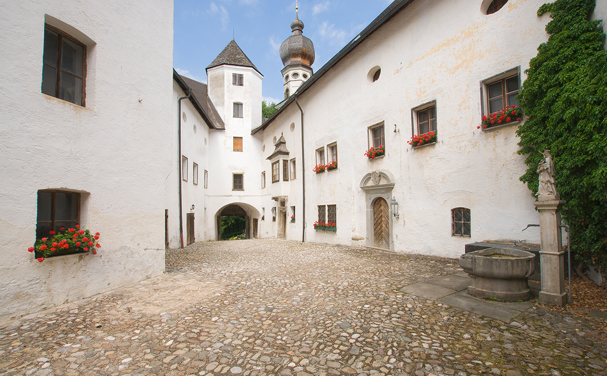 Kloster Hoeglwoerth 2