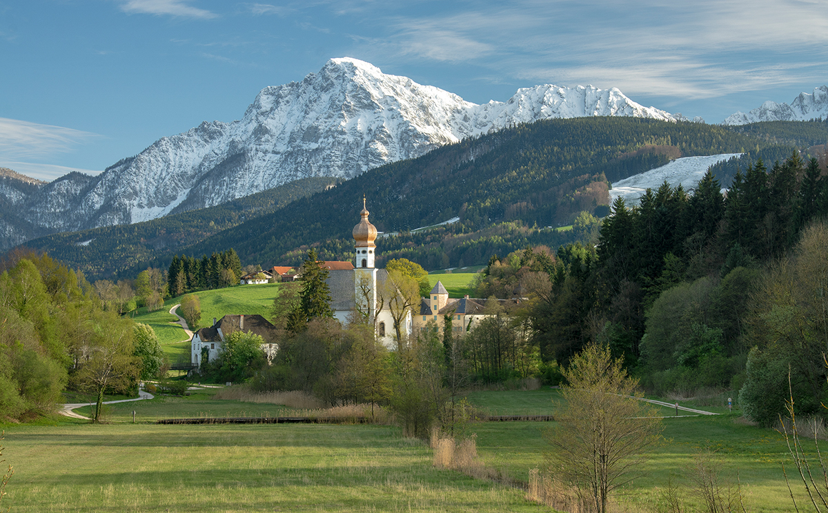 Kloster Hoeglwoerth 20