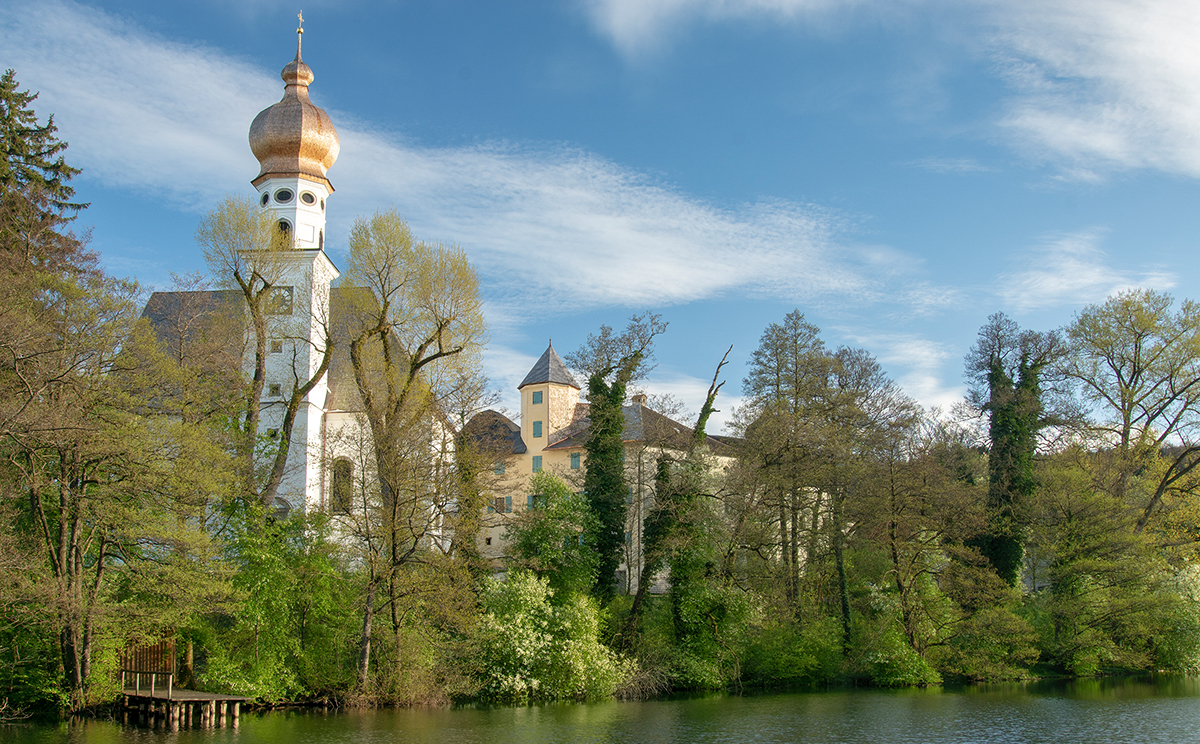 Kloster Hoeglwoerth 5