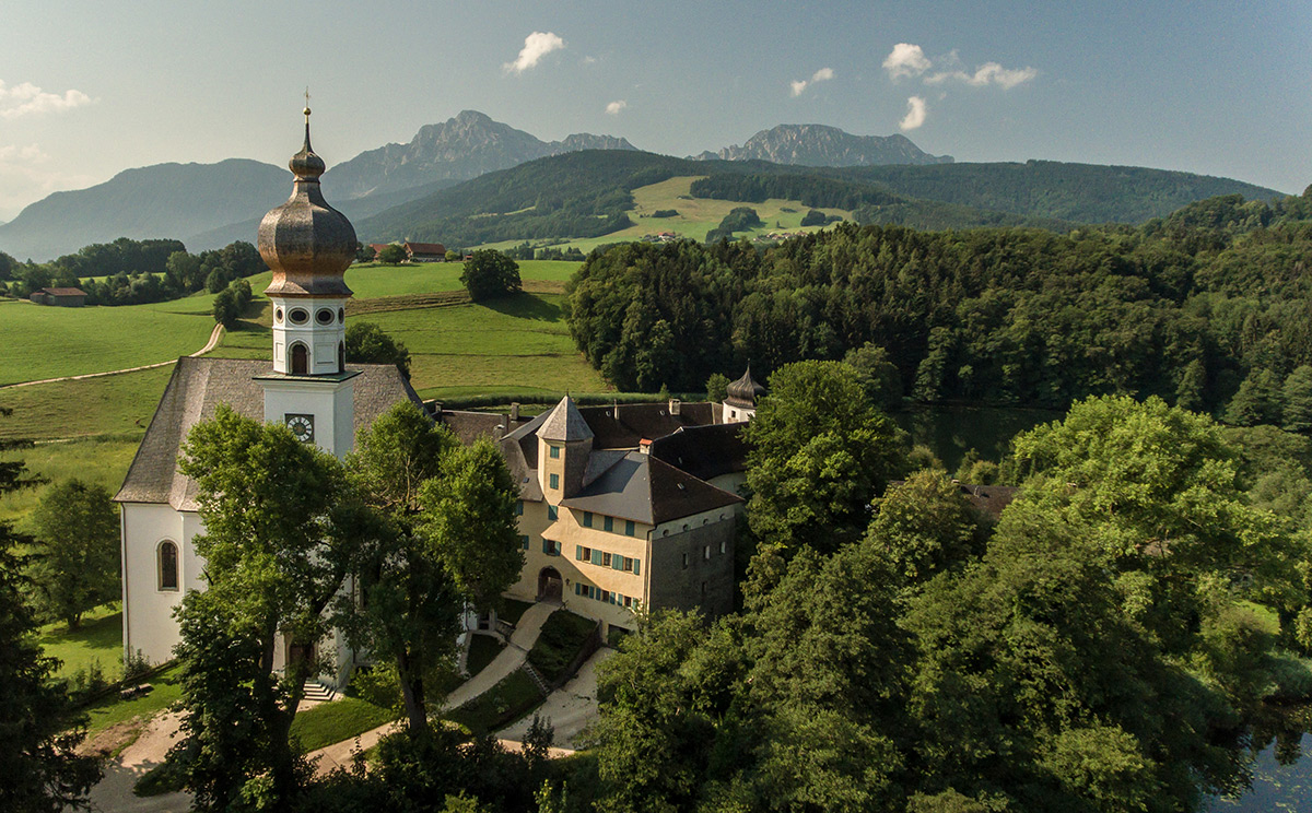 Kloster Hoeglwoerth 6