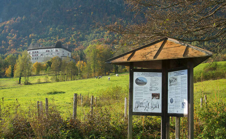 Kulturhistorischer Wanderpfad Piding