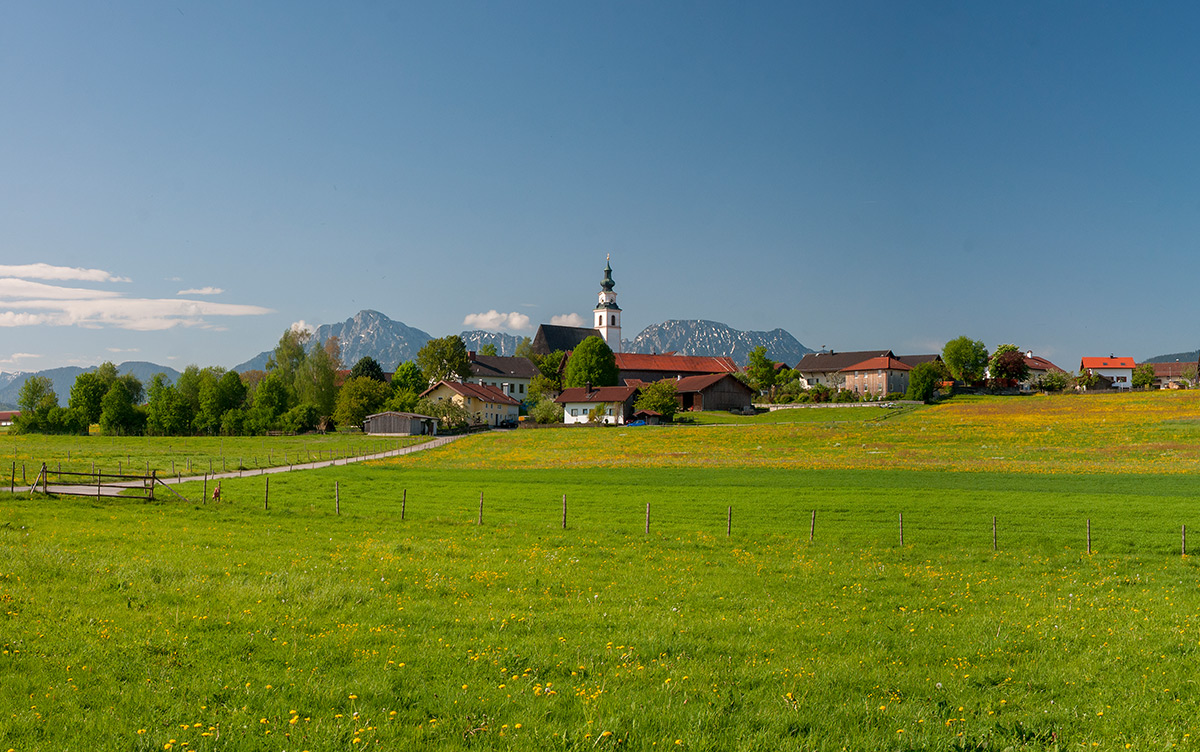 Pfarrkirche Mariae Himmelfahrt Weildorf 7