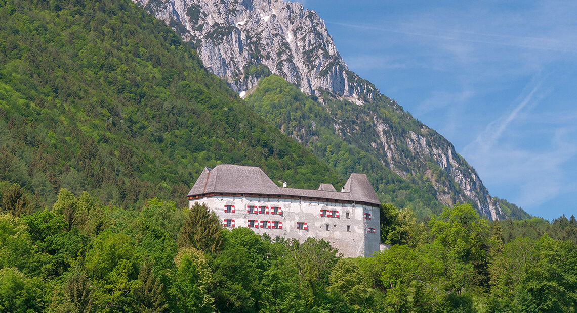 Sehenswürdikeiten & Ausflugsziele in iund um Piding