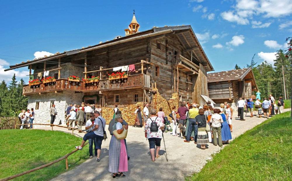 Salzburger Freilichtmuseum 10