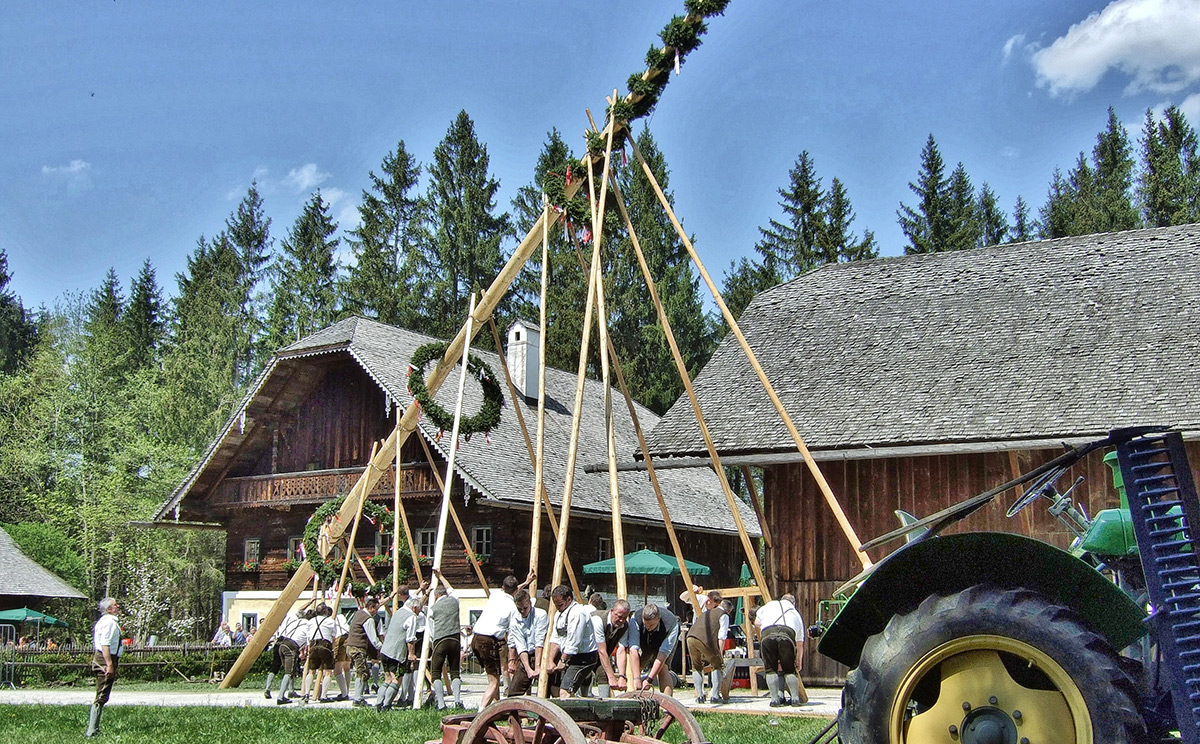 Salzburger Freilichtmuseum 12