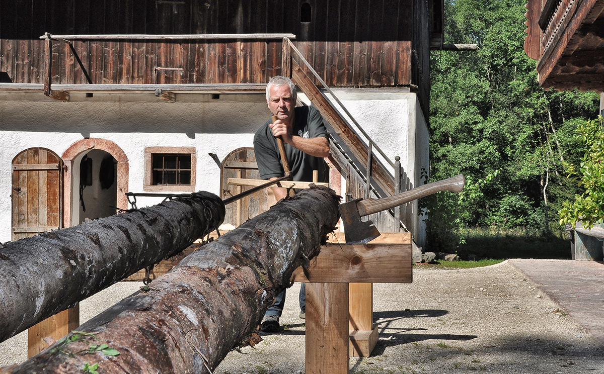 Salzburger Freilichtmuseum 14