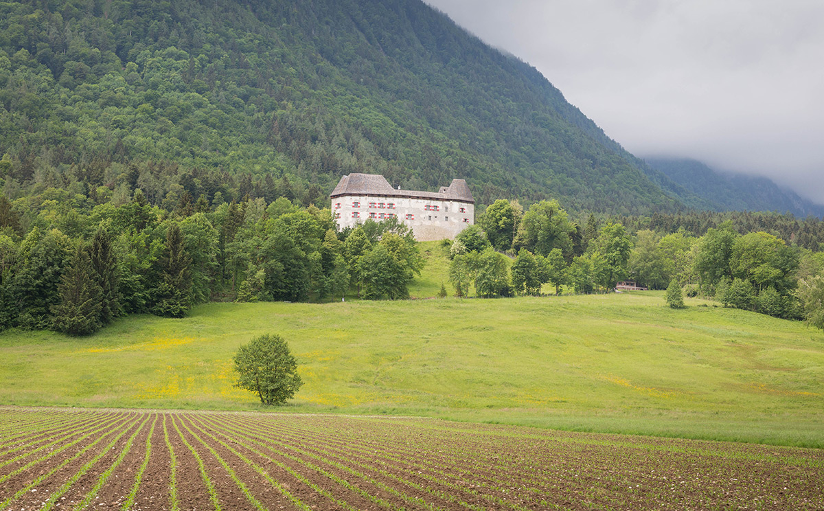 Schloss Staufeneck 4