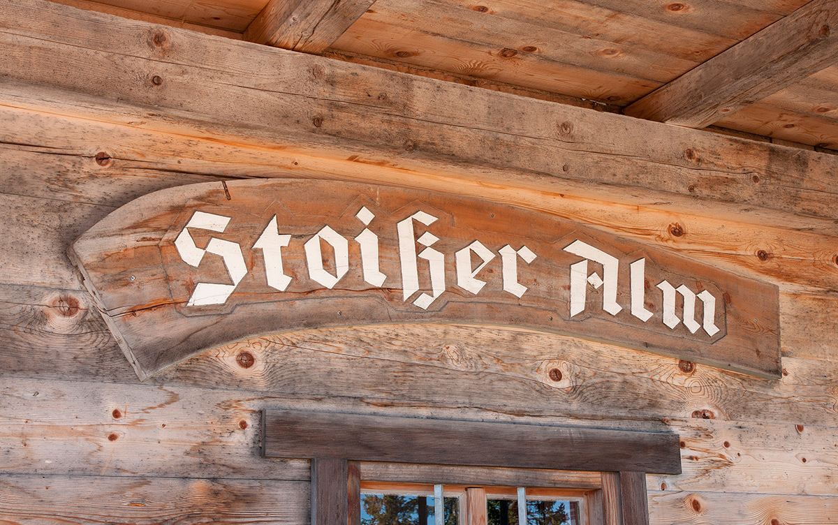 Stoisser Alm 2