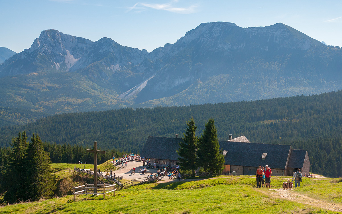 Stoisser Alm