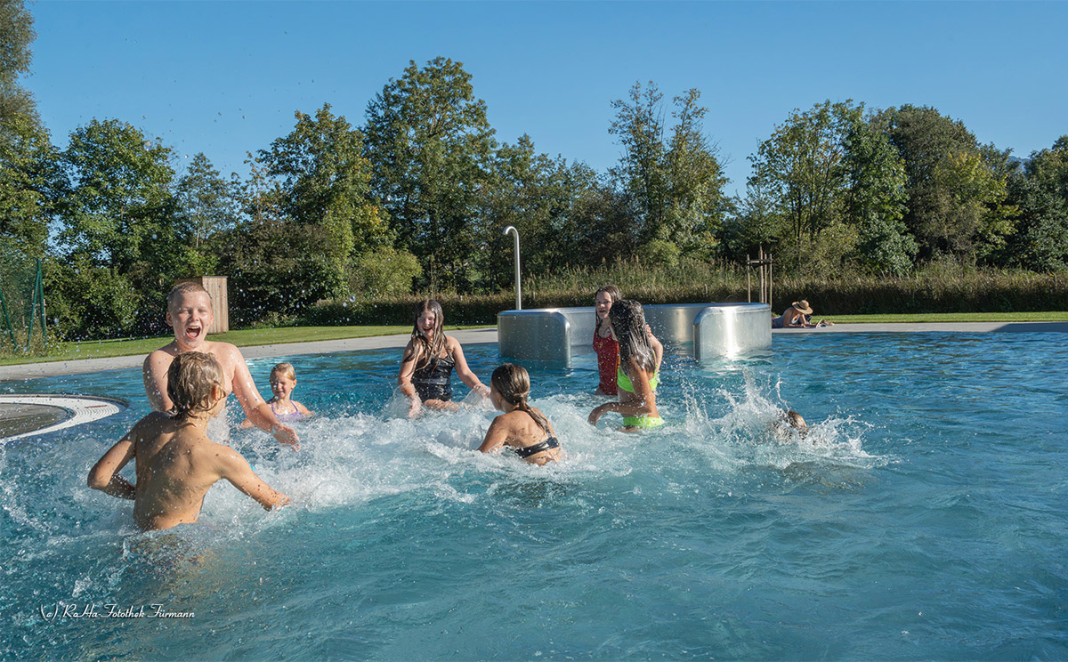 Waldschwimmbad Teisendorf 17